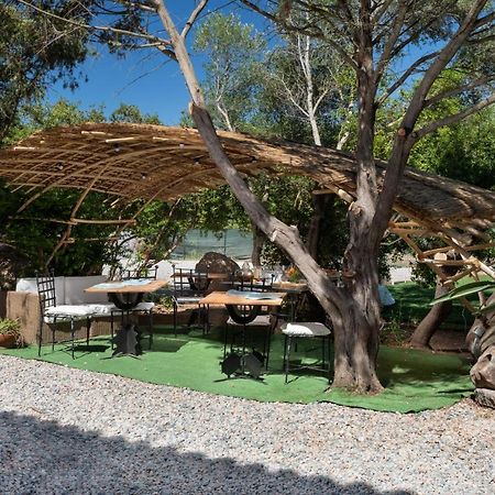 Il Mirto Bed & Breakfast Baja Sardinia Ngoại thất bức ảnh