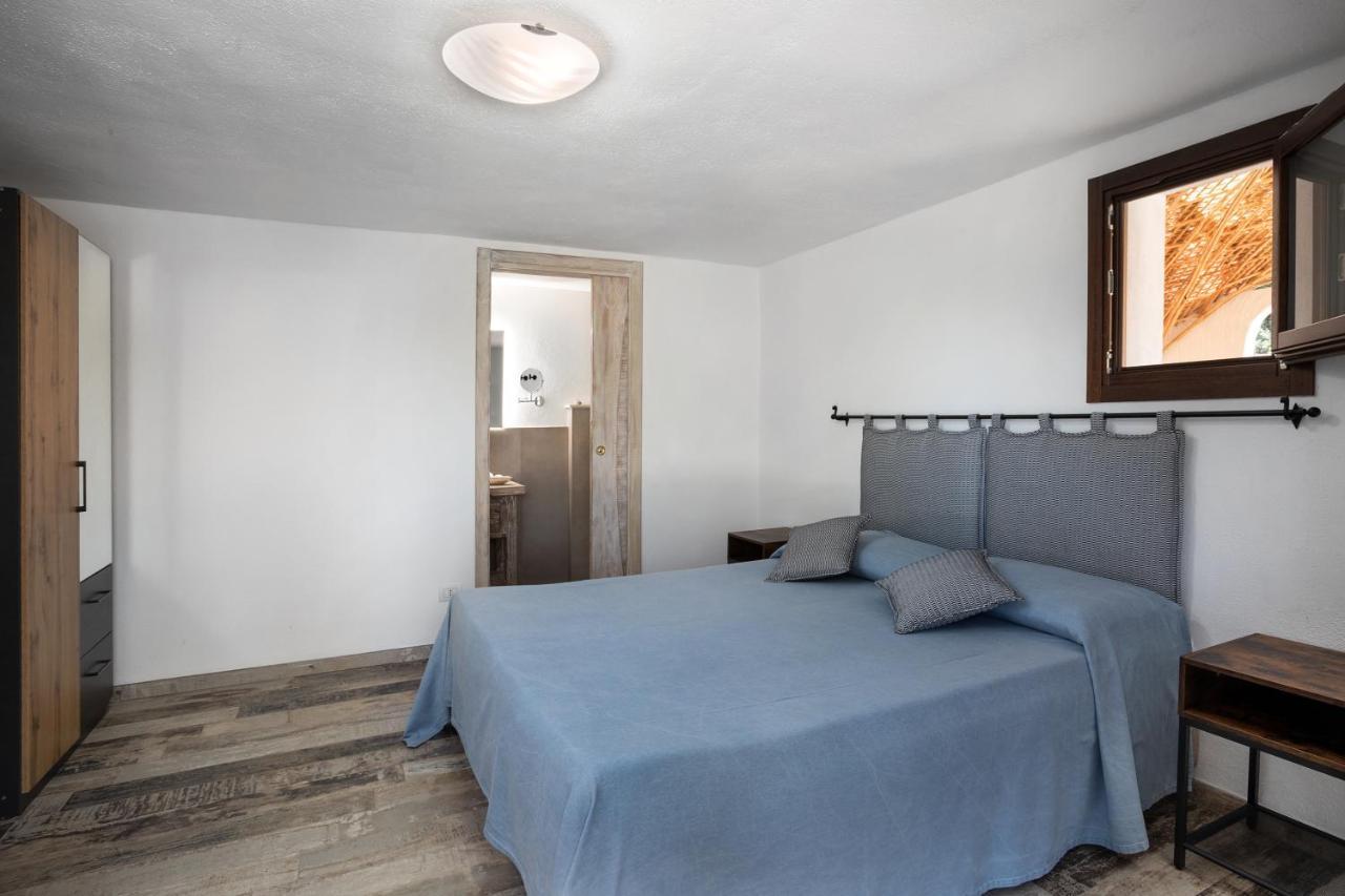 Il Mirto Bed & Breakfast Baja Sardinia Ngoại thất bức ảnh